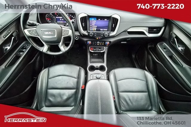 2024 GMC Terrain FWD SLT