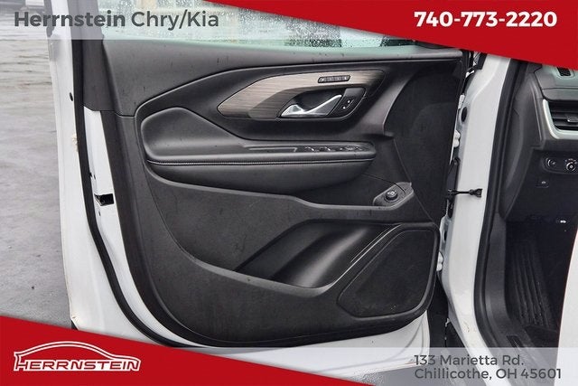 2024 GMC Terrain FWD SLT