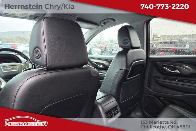 2024 GMC Terrain FWD SLT