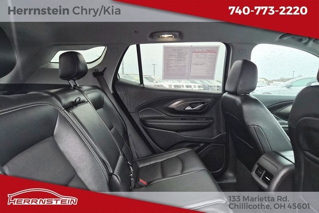 2024 GMC Terrain FWD SLT