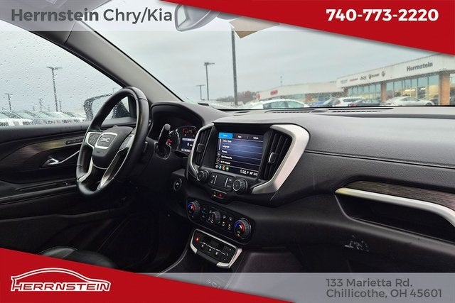 2024 GMC Terrain FWD SLT