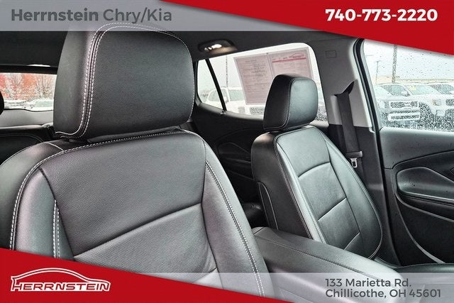 2024 GMC Terrain FWD SLT