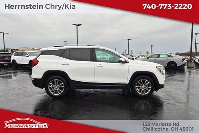 2024 GMC Terrain FWD SLT
