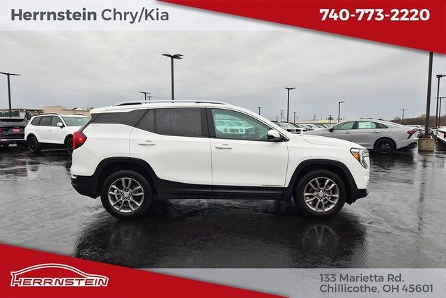 2024 GMC Terrain FWD SLT