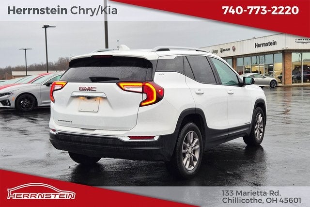 2024 GMC Terrain FWD SLT