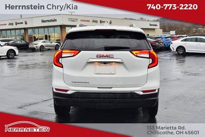 2024 GMC Terrain FWD SLT