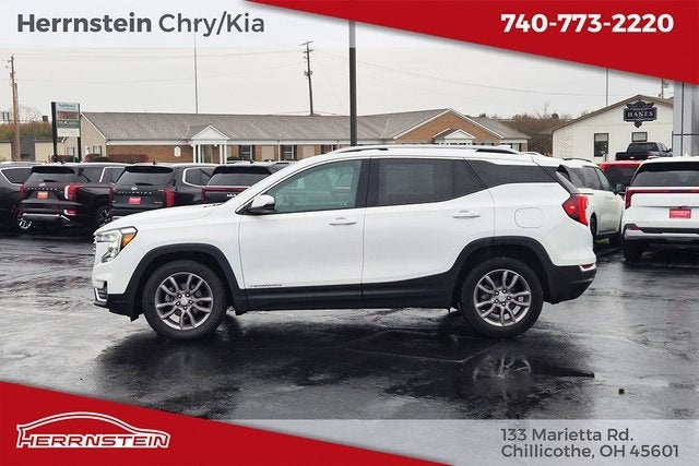 2024 GMC Terrain FWD SLT