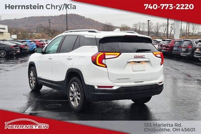 2024 GMC Terrain FWD SLT