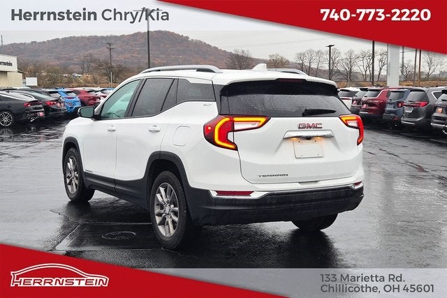 2024 GMC Terrain FWD SLT