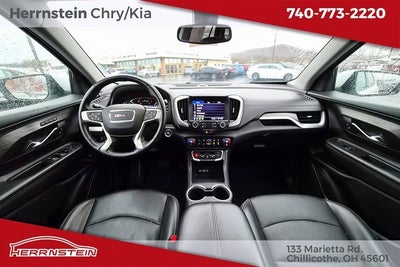 2024 GMC Terrain FWD SLT