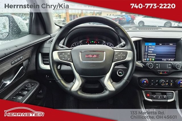 2024 GMC Terrain FWD SLT