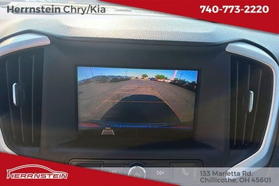 2020 GMC Terrain AWD SLE