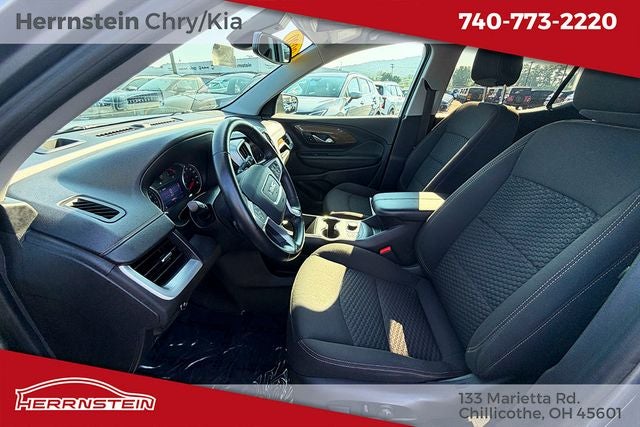 2020 GMC Terrain AWD SLE