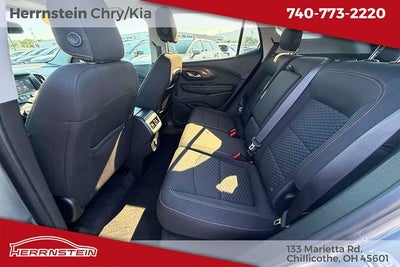 2020 GMC Terrain AWD SLE