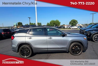 2020 GMC Terrain AWD SLE