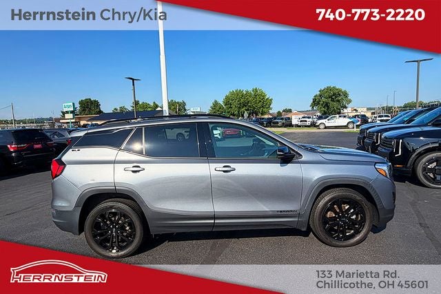2020 GMC Terrain AWD SLE