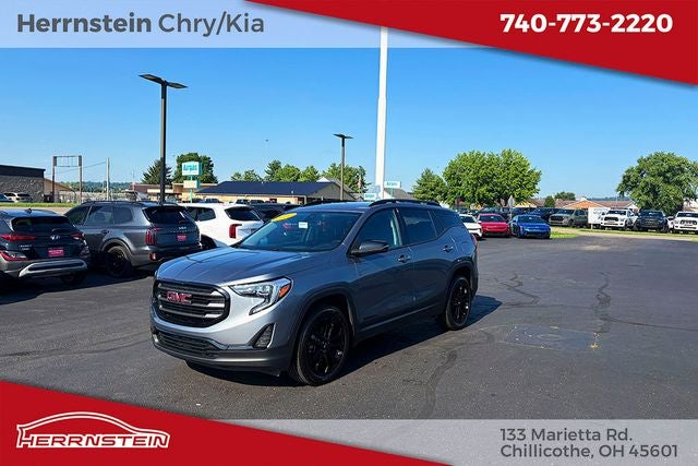2020 GMC Terrain AWD SLE