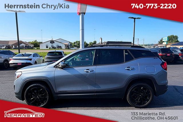 2020 GMC Terrain AWD SLE