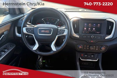 2020 GMC Terrain AWD SLE