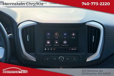 2020 GMC Terrain AWD SLE