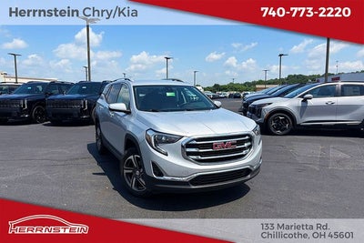 2020 GMC Terrain AWD SLT