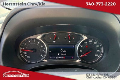 2020 GMC Terrain AWD SLT