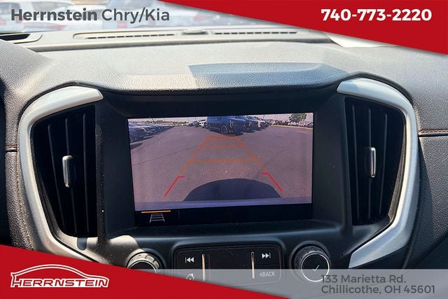 2020 GMC Terrain AWD SLT