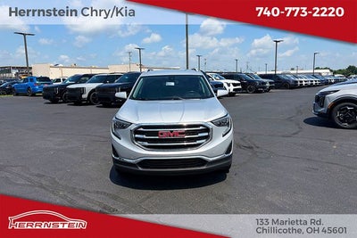 2020 GMC Terrain AWD SLT