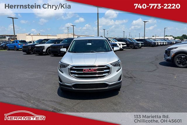 2020 GMC Terrain AWD SLT
