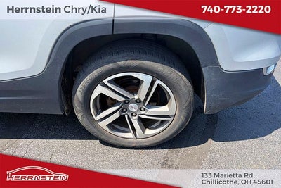 2020 GMC Terrain AWD SLT