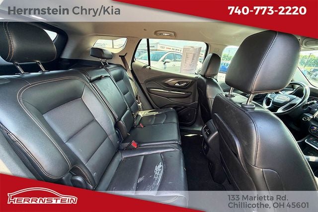 2020 GMC Terrain AWD SLT