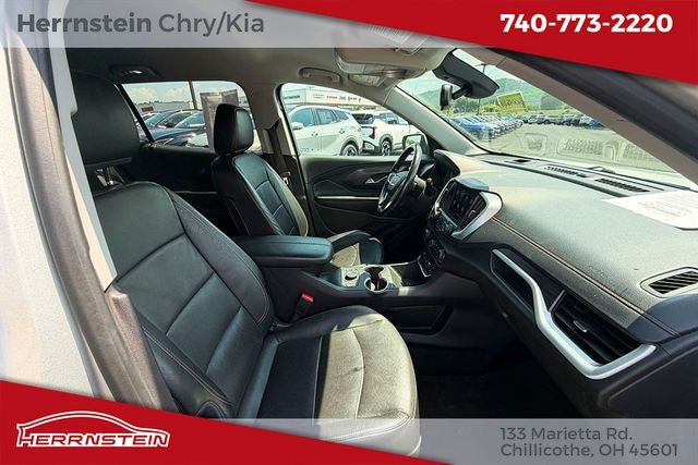 2020 GMC Terrain AWD SLT