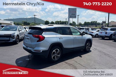 2020 GMC Terrain AWD SLT