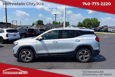 2020 GMC Terrain AWD SLT