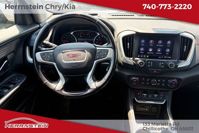 2020 GMC Terrain AWD SLT