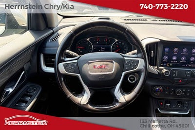 2020 GMC Terrain AWD SLT