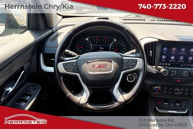 2020 GMC Terrain AWD SLT