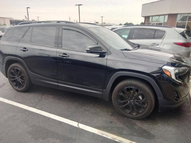 2020 GMC Terrain