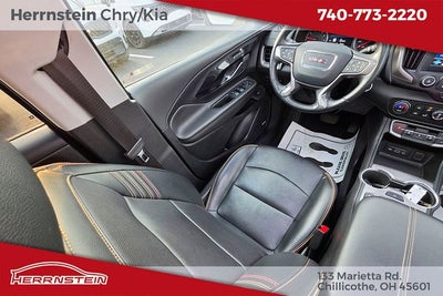 2022 GMC Terrain AWD AT4