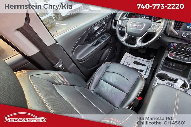 2022 GMC Terrain AWD AT4