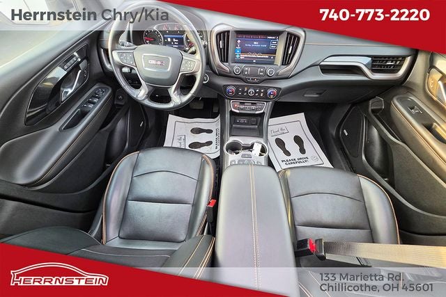2022 GMC Terrain AWD AT4