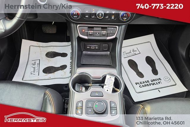 2022 GMC Terrain AWD AT4