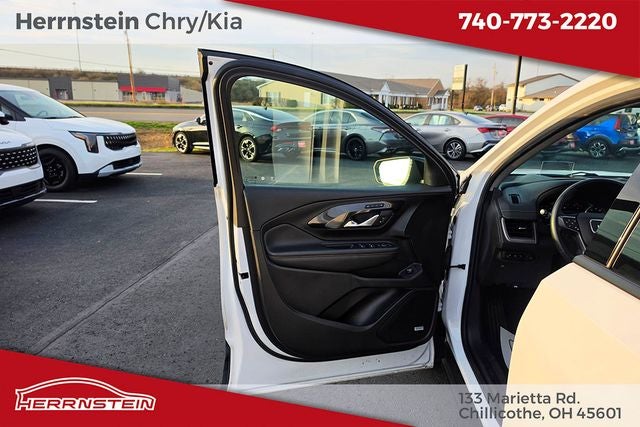 2022 GMC Terrain AWD AT4