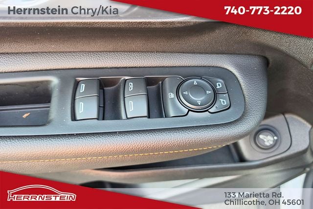 2022 GMC Terrain AWD AT4