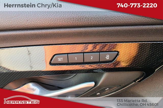 2022 GMC Terrain AWD AT4