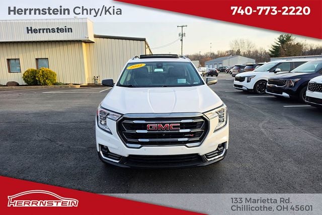 2022 GMC Terrain AWD AT4
