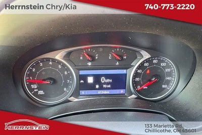 2022 GMC Terrain AWD AT4