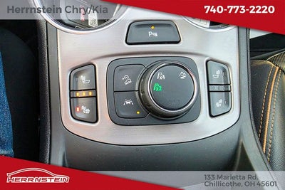 2022 GMC Terrain AWD AT4