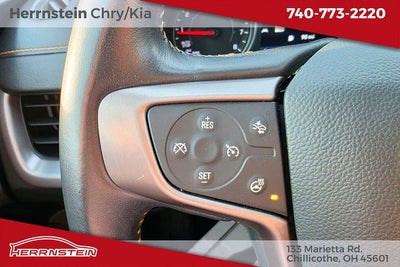 2022 GMC Terrain AWD AT4