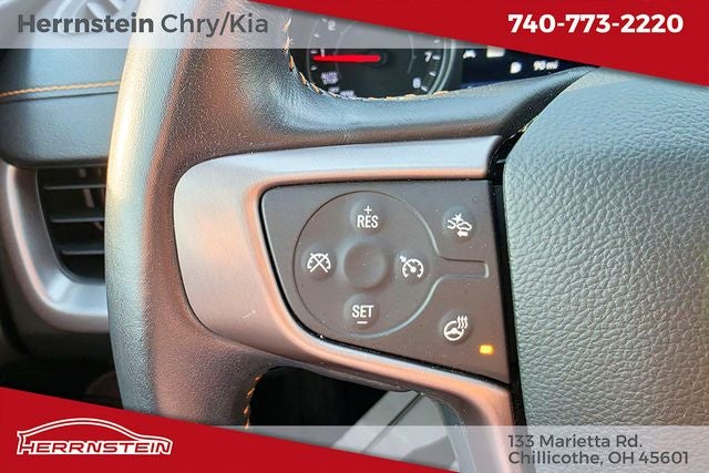 2022 GMC Terrain AWD AT4